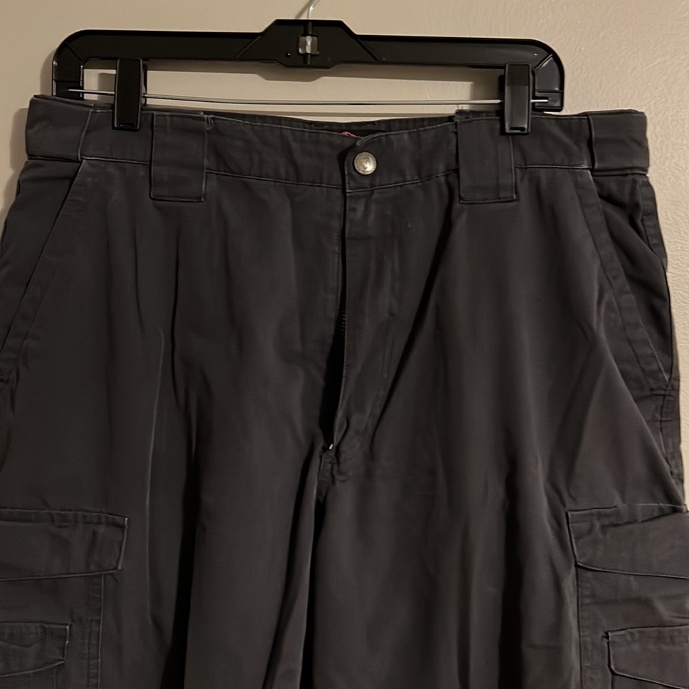 TruSpec gray Tactical pants - Picture 2 of 6